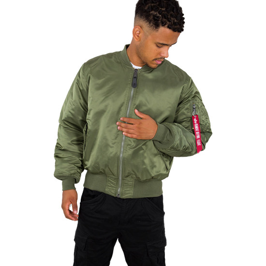 Alpha Industries Ανδρικό μπουφάν Bomber MA-1 Heritage